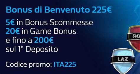 bonus william hill come funziona.